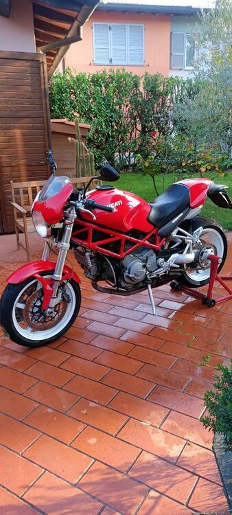 Ducati Monster S2R 1000