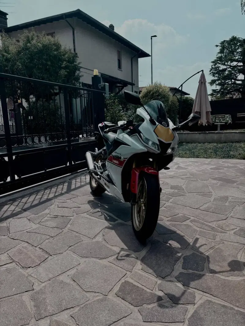 Yamaha YZF R125 (2023 - 26) (7)