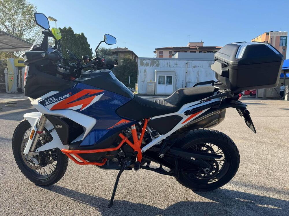 KTM 1290 Super Adventure R (2021)