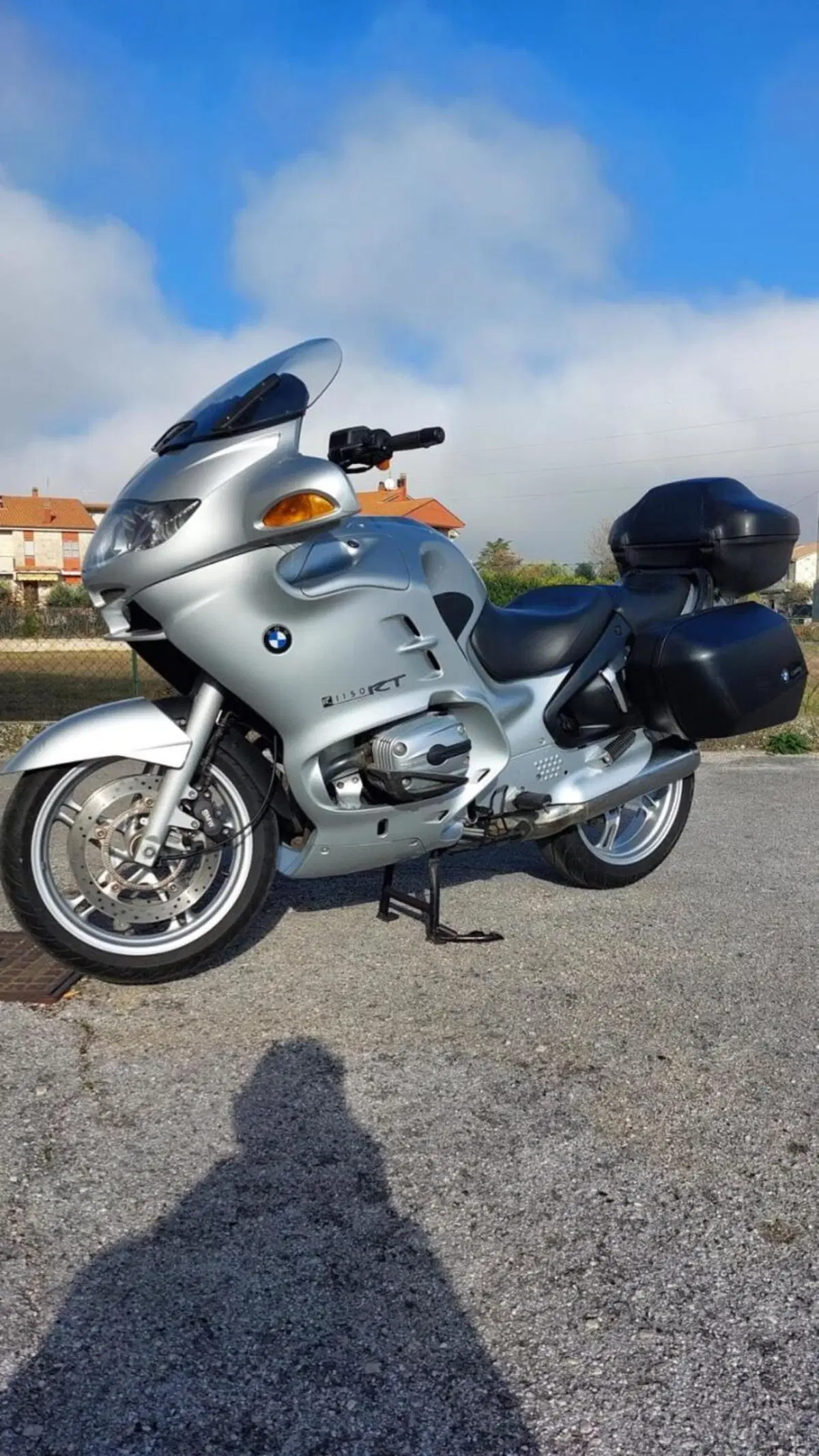 Bmw R 1150 RT (2000 - 06)
