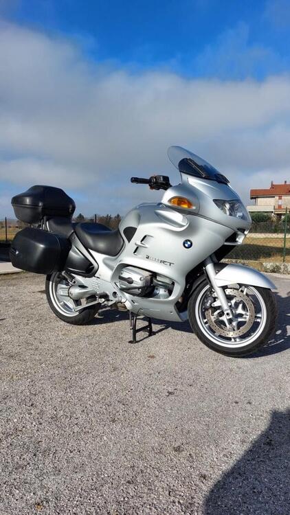 Bmw R 1150 RT (2000 - 06) (3)