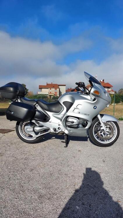 Bmw R 1150 RT (2000 - 06) (4)