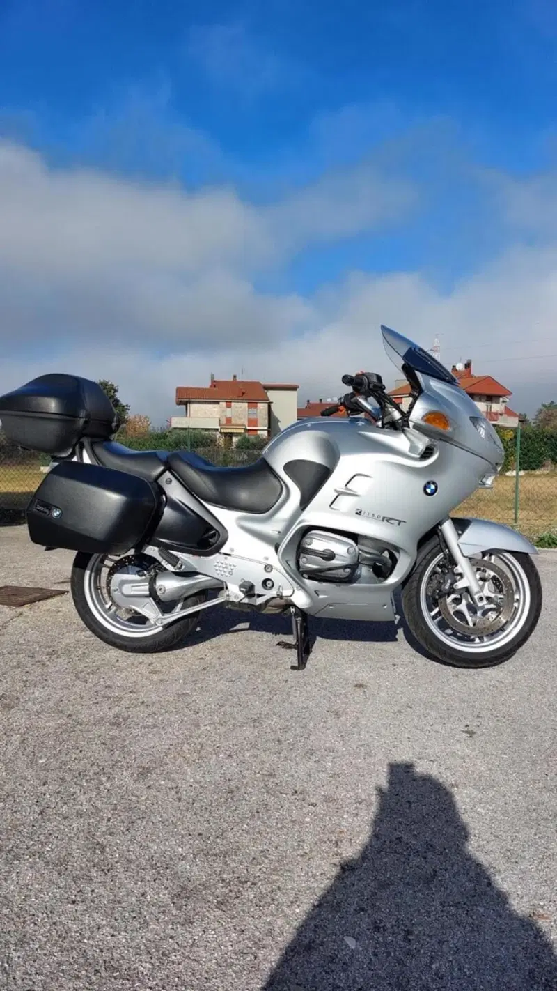 Bmw R 1150 RT (2000 - 06) (4)