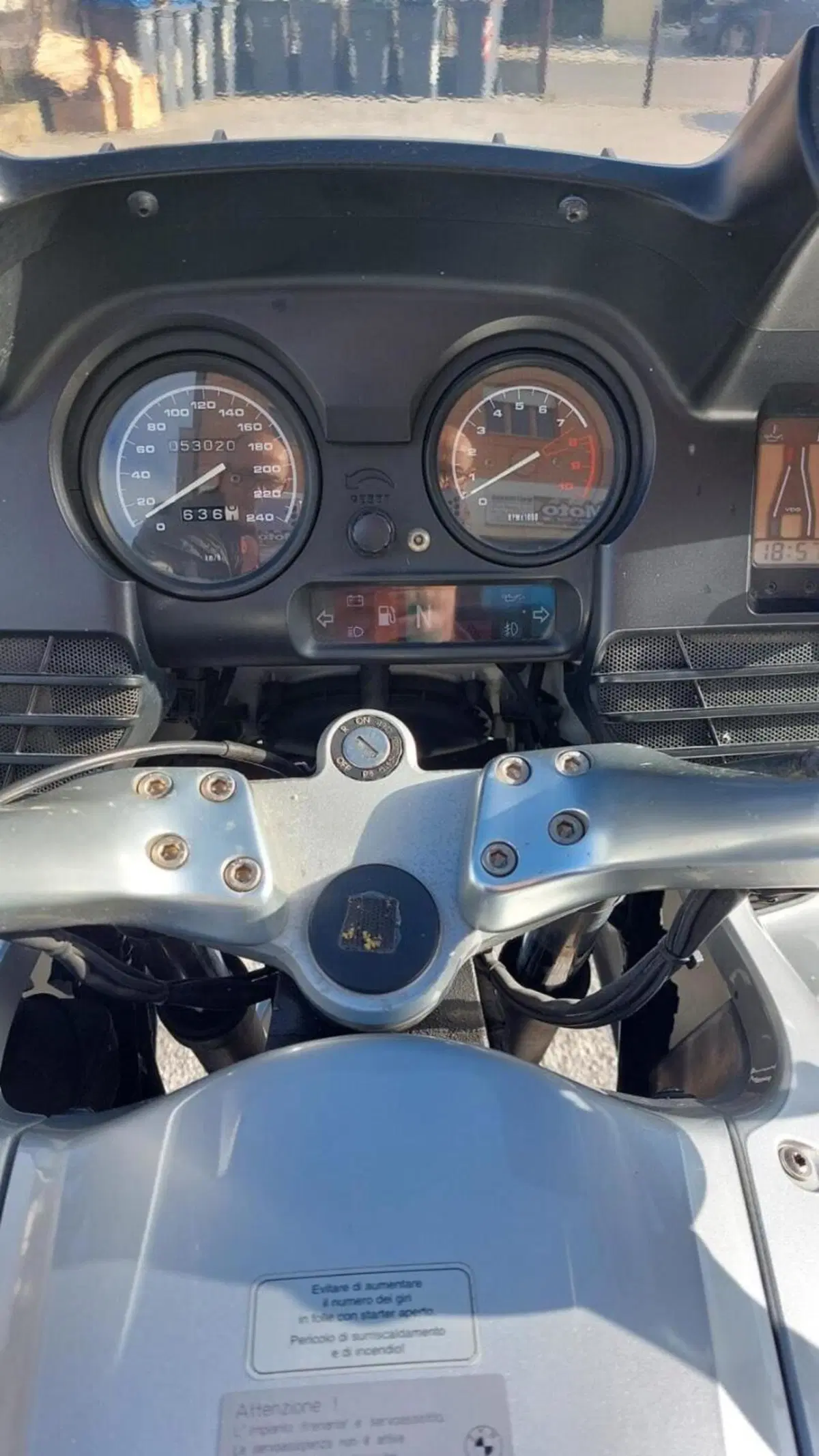 Bmw R 1150 RT (2000 - 06) (6)
