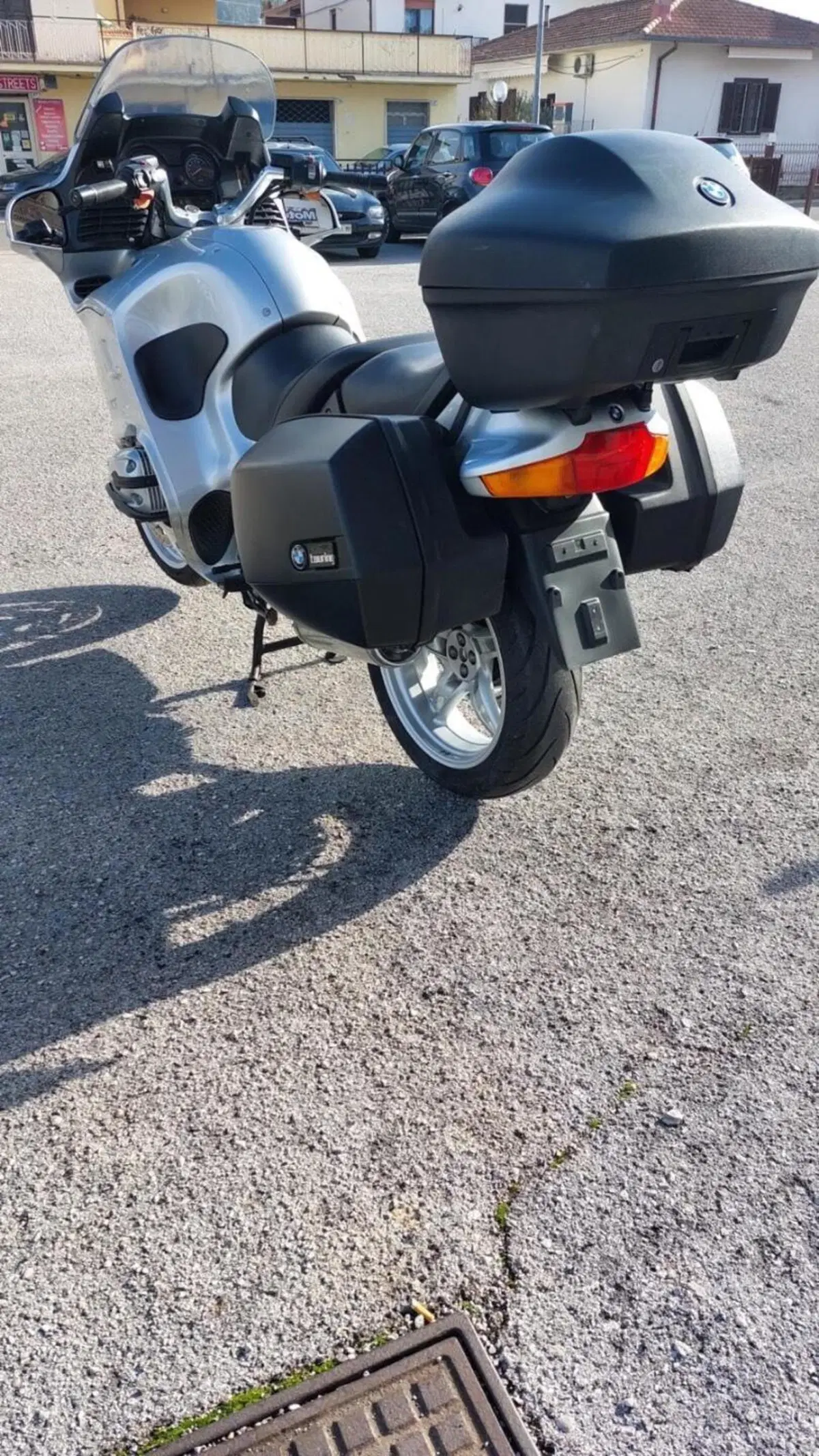 Bmw R 1150 RT (2000 - 06) (9)