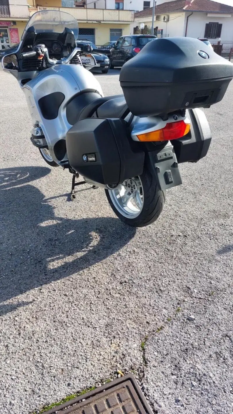 Bmw R 1150 RT (2000 - 06) (9)