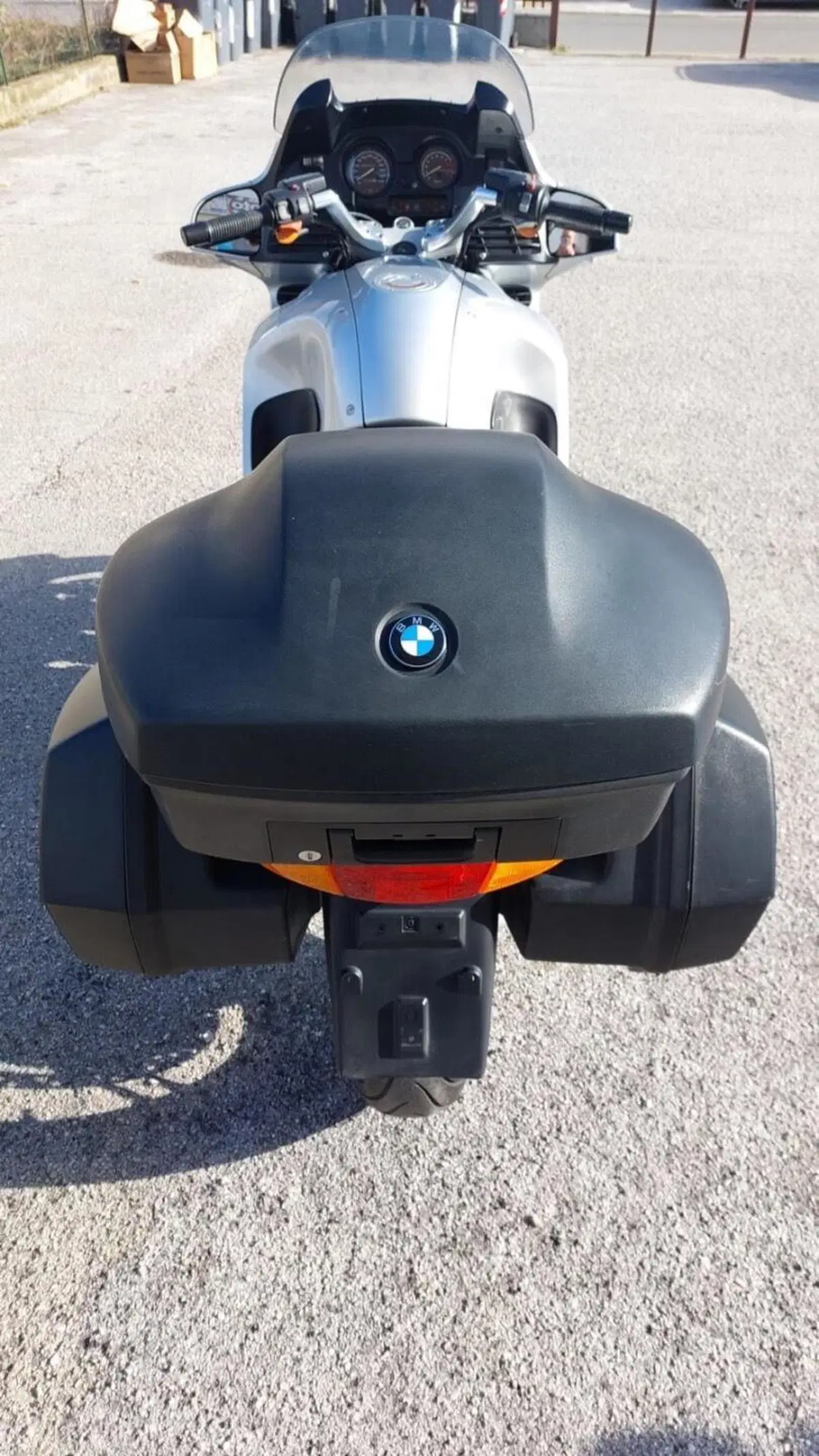 Bmw R 1150 RT (2000 - 06) (10)