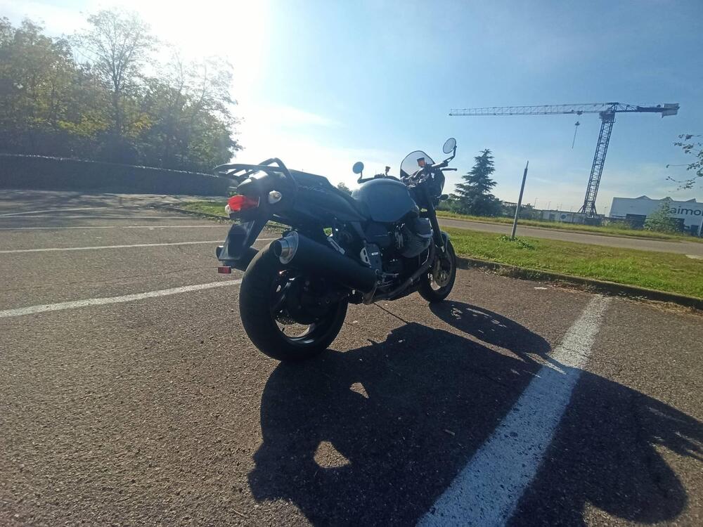 Moto Guzzi V11 Sport Ballabio (2003 - 06) (5)