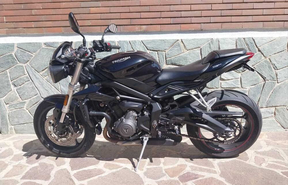 Triumph Street Triple S (2017 - 19) (5)