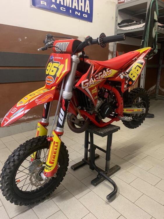 GASGAS MC 50 (2023 - 26)