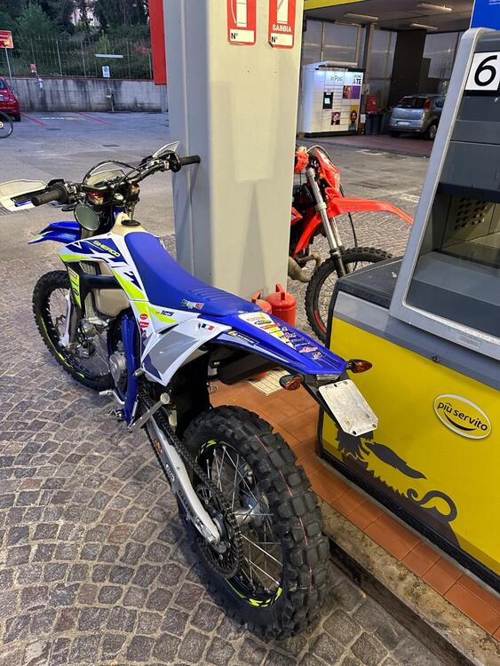 Sherco 125 SE Factory (2021) (2)