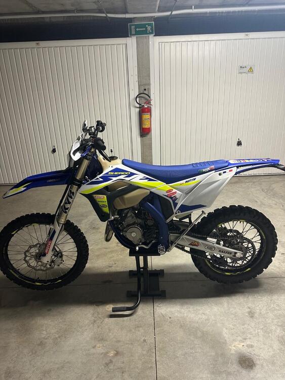 Sherco 125 SE Factory (2021) (3)