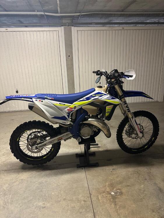 Sherco 125 SE Factory (2021) (5)
