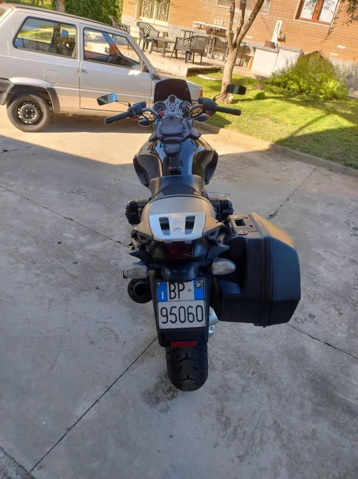 Bmw R 1150 R (2000 - 07) (2)
