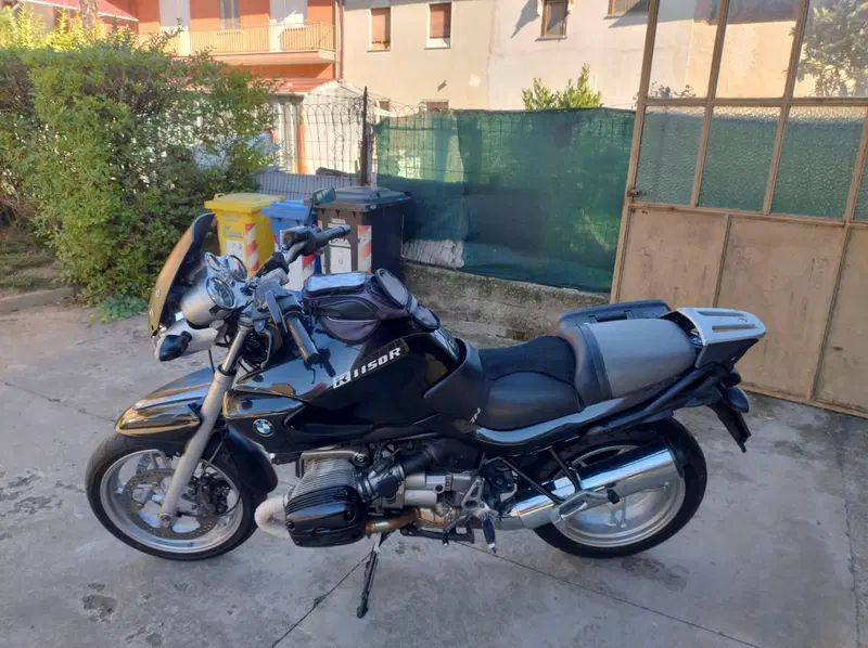 Bmw R 1150 R (2000 - 07) (5)