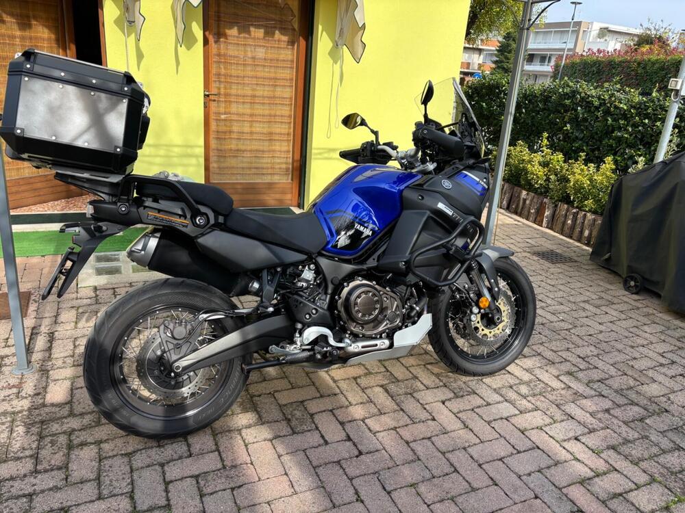 Yamaha XT1200ZE Super Ténéré (2017 - 20) (4)