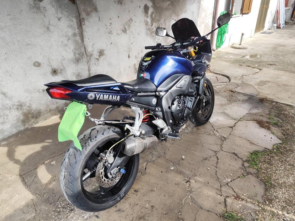 Yamaha FZ1 Fazer (2006 - 16) (2)