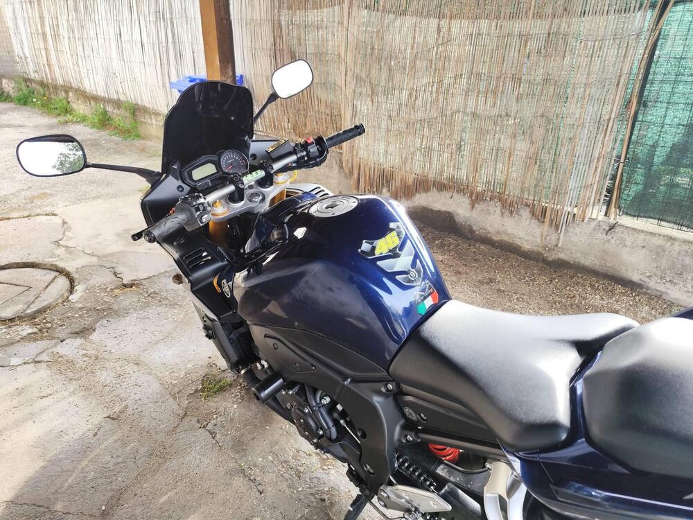Yamaha FZ1 Fazer (2006 - 16) (3)