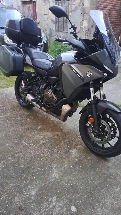 Yamaha Tracer 7 (2021 - 24)