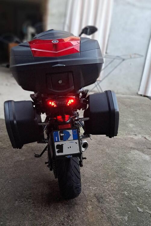 Yamaha Tracer 7 (2021 - 24) (2)