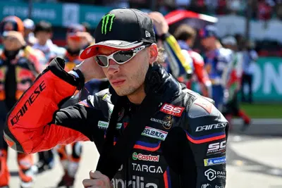 MotoGP 2025. GP della Malesia. Marco Bezzecchi: "I ragazzi sono fantastici perch&eacute; nonostante le difficolt&agrave; si sono messi gi&ugrave;: questo &egrave; quello che mi piace di pi&ugrave;"