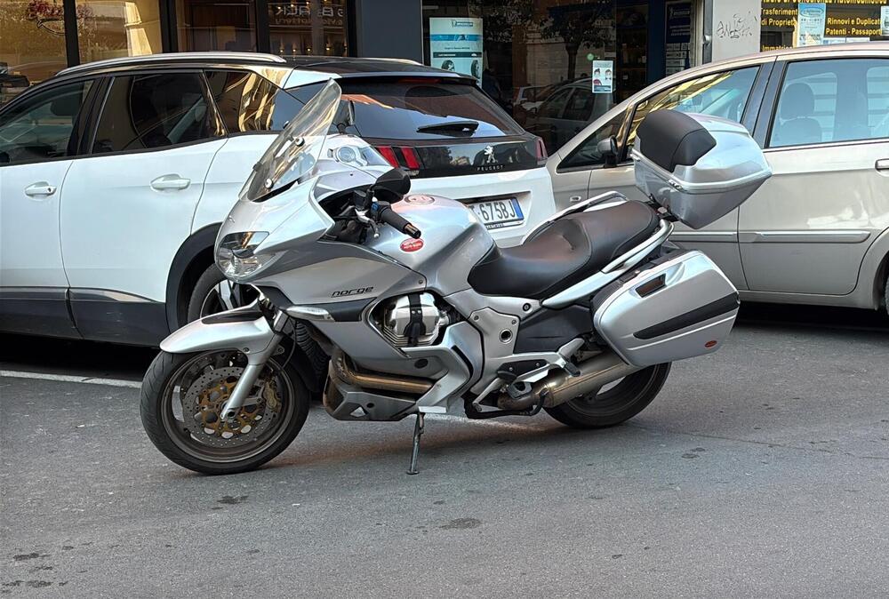 Moto Guzzi Norge 1200 (2006 - 10)