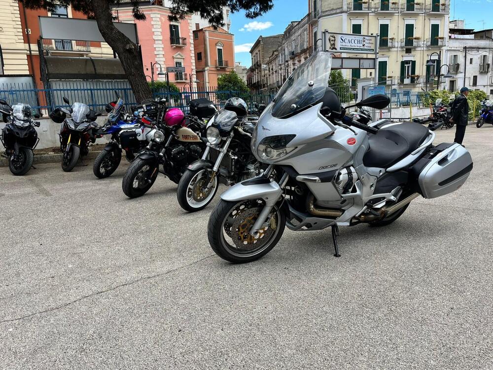 Moto Guzzi Norge 1200 (2006 - 10) (2)