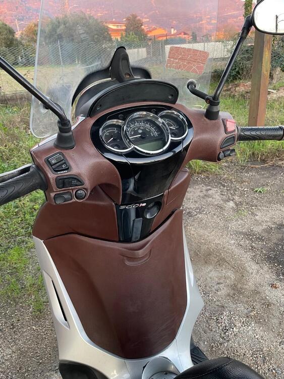 Piaggio Beverly 300 i.e. (2010 - 16) (3)