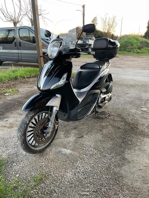 Piaggio Beverly 300 i.e. (2010 - 16) (5)