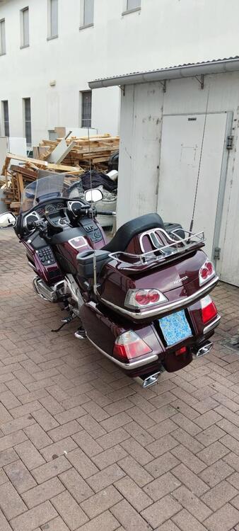 Honda GL 1800 Gold Wing (2007 - 11)