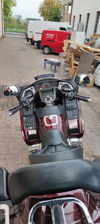 Honda GL 1800 Gold Wing (2007 - 11) (3)