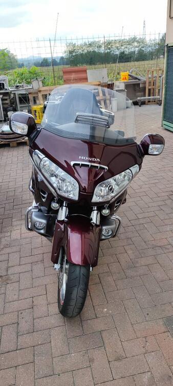 Honda GL 1800 Gold Wing (2007 - 11) (5)