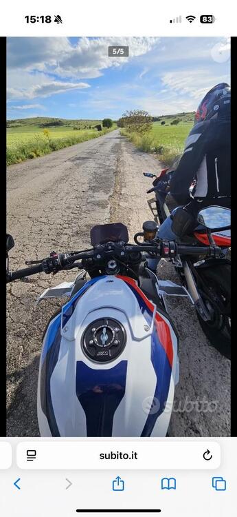 Bmw M 1000 R (2023 - 24)