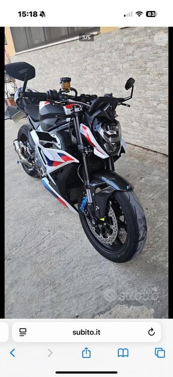 Bmw M 1000 R (2023 - 24) (3)