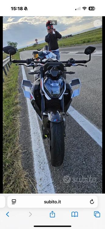 Bmw M 1000 R (2023 - 24) (4)