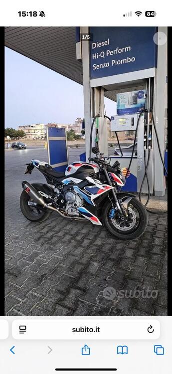 Bmw M 1000 R (2023 - 24) (5)