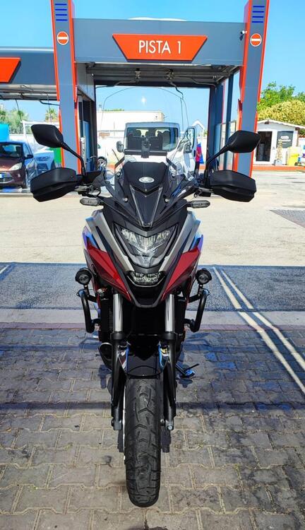 Honda NC 750 X (2021 - 24) (2)