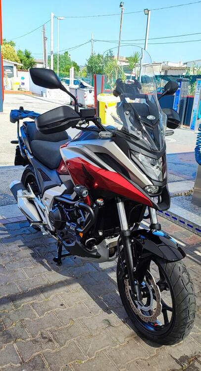 Honda NC 750 X (2021 - 24) (3)