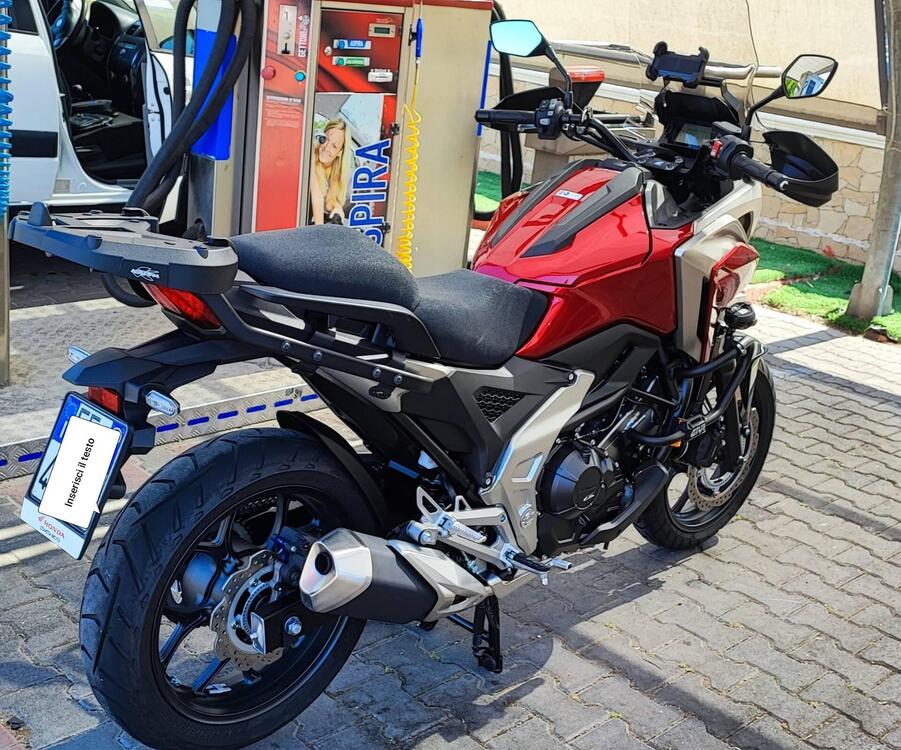 Honda NC 750 X (2021 - 24) (4)