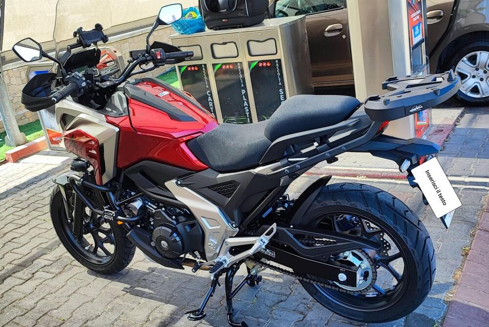 Honda NC 750 X (2021 - 24) (5)