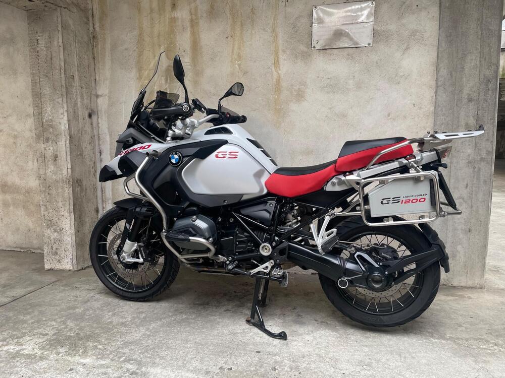 Bmw R 1200 GS Adventure (2013 - 16)