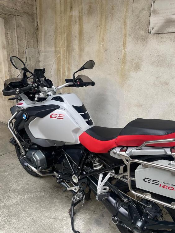 Bmw R 1200 GS Adventure (2013 - 16) (2)