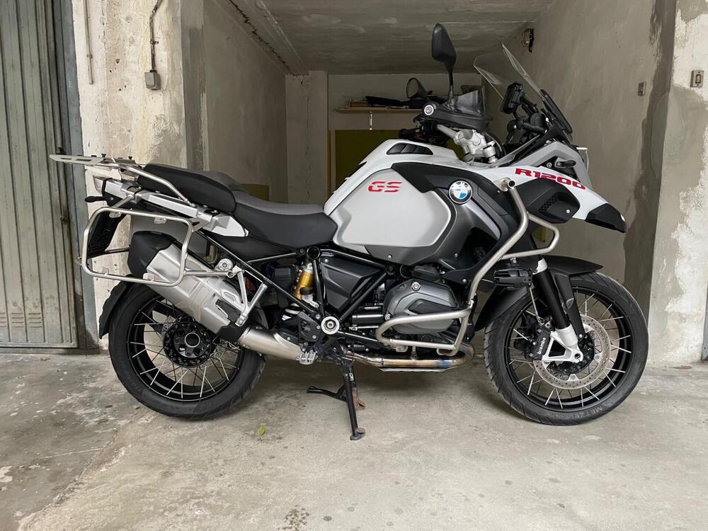 Bmw R 1200 GS Adventure (2013 - 16) (3)