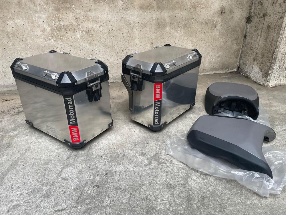 Bmw R 1200 GS Adventure (2013 - 16) (5)