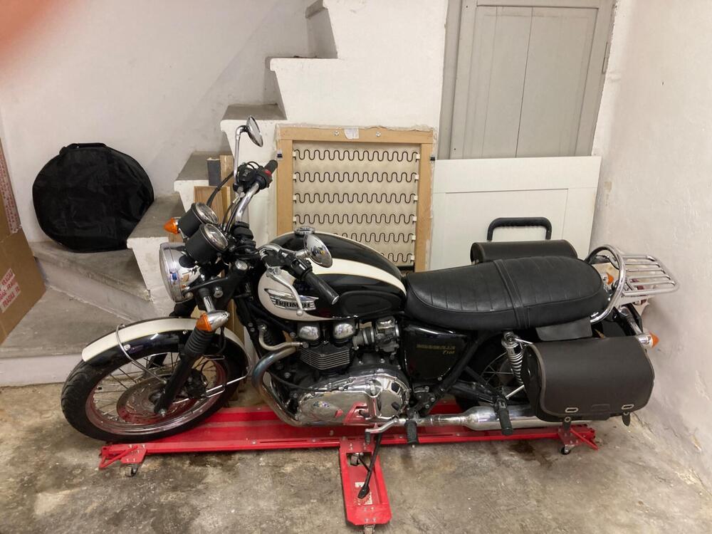 Triumph Bonneville T100 (2008 - 16)