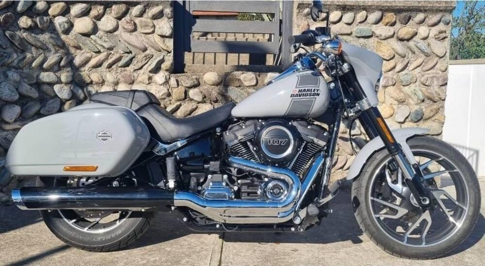 Harley-Davidson Sport Glide (2021 - 25)