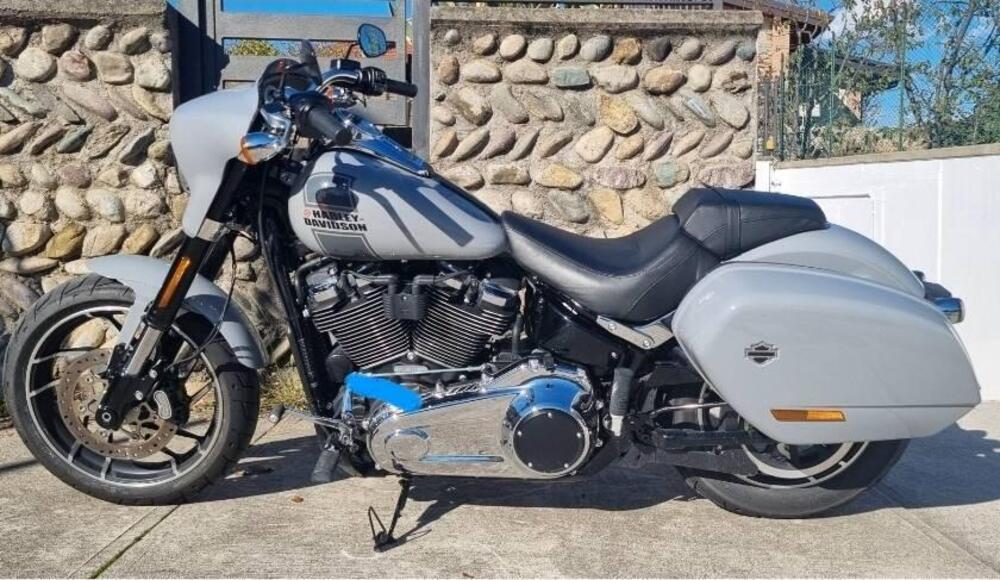 Harley-Davidson Sport Glide (2021 - 25) (2)