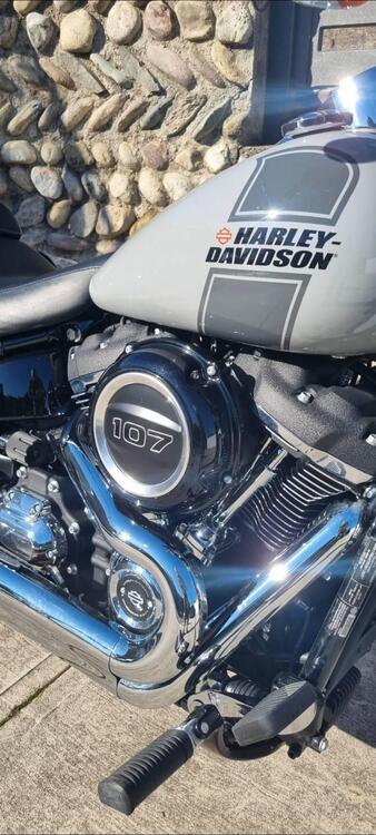 Harley-Davidson Sport Glide (2021 - 25) (4)