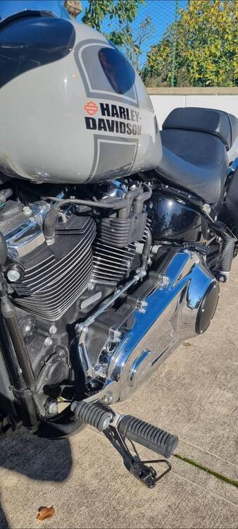 Harley-Davidson Sport Glide (2021 - 25) (5)