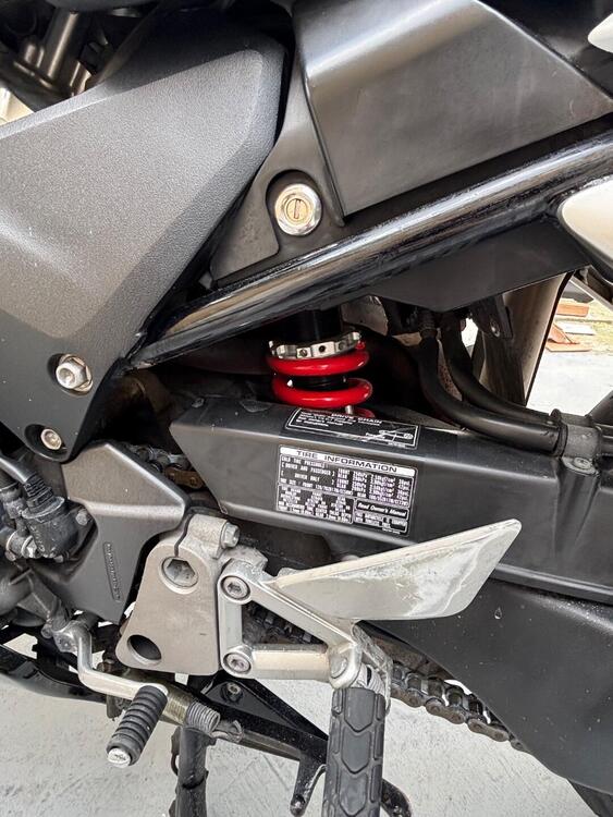 Honda VFR 800 (2006 - 13) (5)